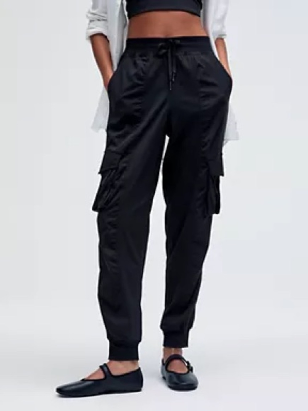Lululemon dance studio cargo jogger 6
